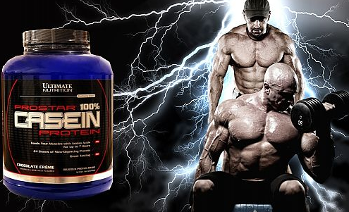 Prostar 100% Casein 2270 г