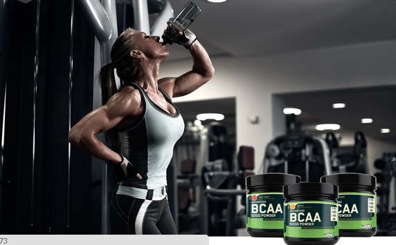 BCAA + Creatine 736g