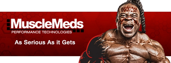 MuscleMeds – спортивное питание