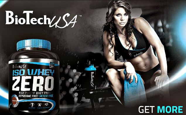 Iso Whey Zero - 908 г