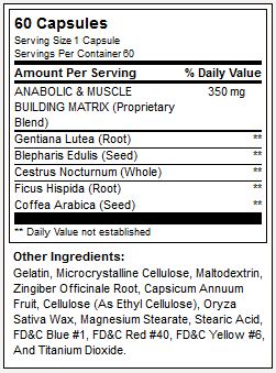 BPI Anabolic Elite