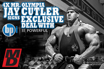 BPI Sports Anabolic Elite 60 кап