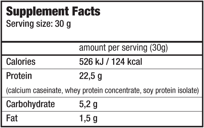 Protein-Power-BioTech-USA