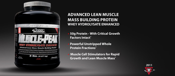 Inner Armour Muscle Peak protein