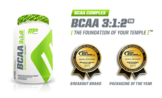 musclepharm bcaa