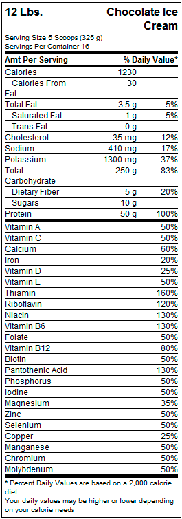 GASPARI REAL MASS PROBIOTIC SERIES
